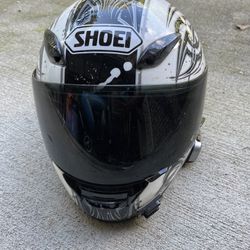 Shoei RF1100 Hadron Helmet 