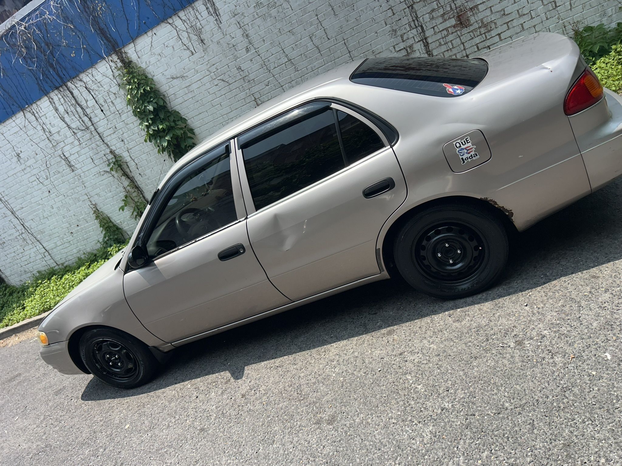 1998 Toyota Corolla