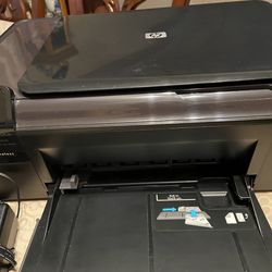 HP Photosmart C4780 All In One Printer, Scanner, Copier