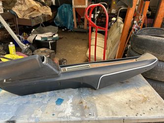 1970 to 1972 Oldsmobile Cutlass Center Console fits 350 442 W-30 455 SX