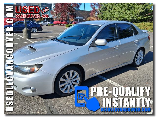 2008 Subaru Impreza