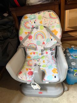 Fisher price feeding chair
