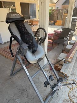 inversion table