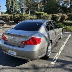 2008 Infinity G35