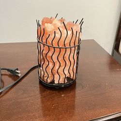 Himalayan Rock Salt Lamp