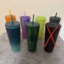 Starbucks Tumblers
