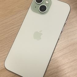 iPhone 15 Fully Unlocked 