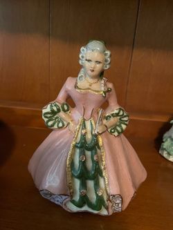 victorian figure