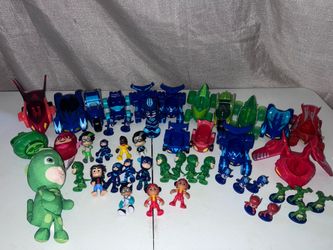 PJ Mask Toys