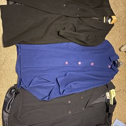 Plus Size Women’s Church/Work Wardrobe Lot (22W–26W)