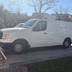 nissan nv1500 100,000 Miles 