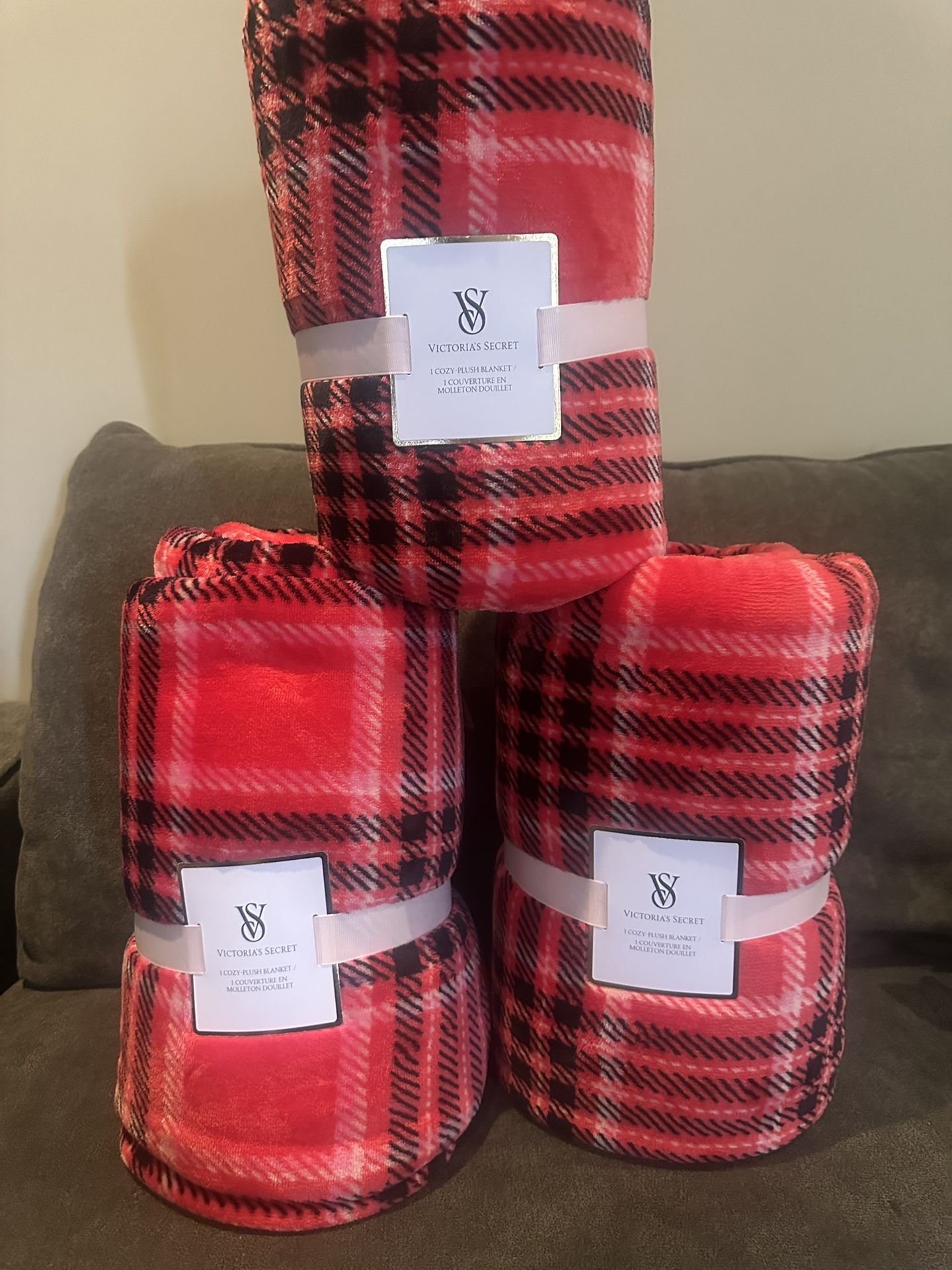 Victorias Secret Blanket