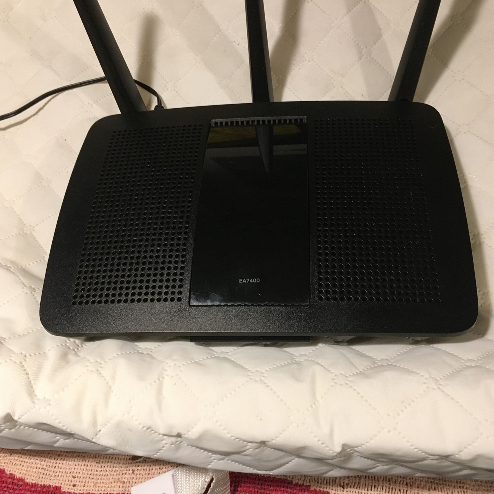 Linksys Dual wireless Router