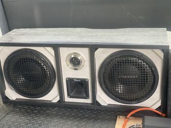 Subwoofers