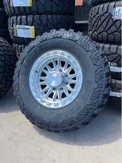 17 x 9 arena atlas on 35s MT 👀😱✅🔥✅👀
