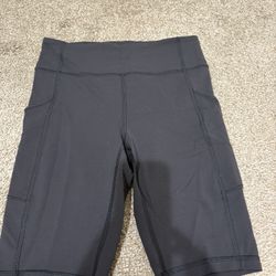 Lululemon Biker Shorts