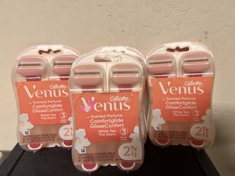 Gillette Venus Women razors for $4 each
