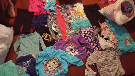 Girls clothes