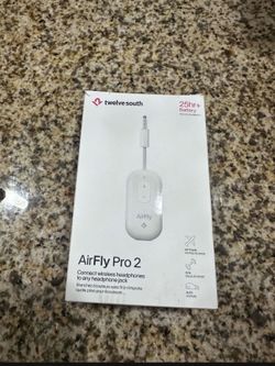 AirFly Pro 2 – Bluetooth Adapter, Pair 2 AirPods or Wireless Headphones