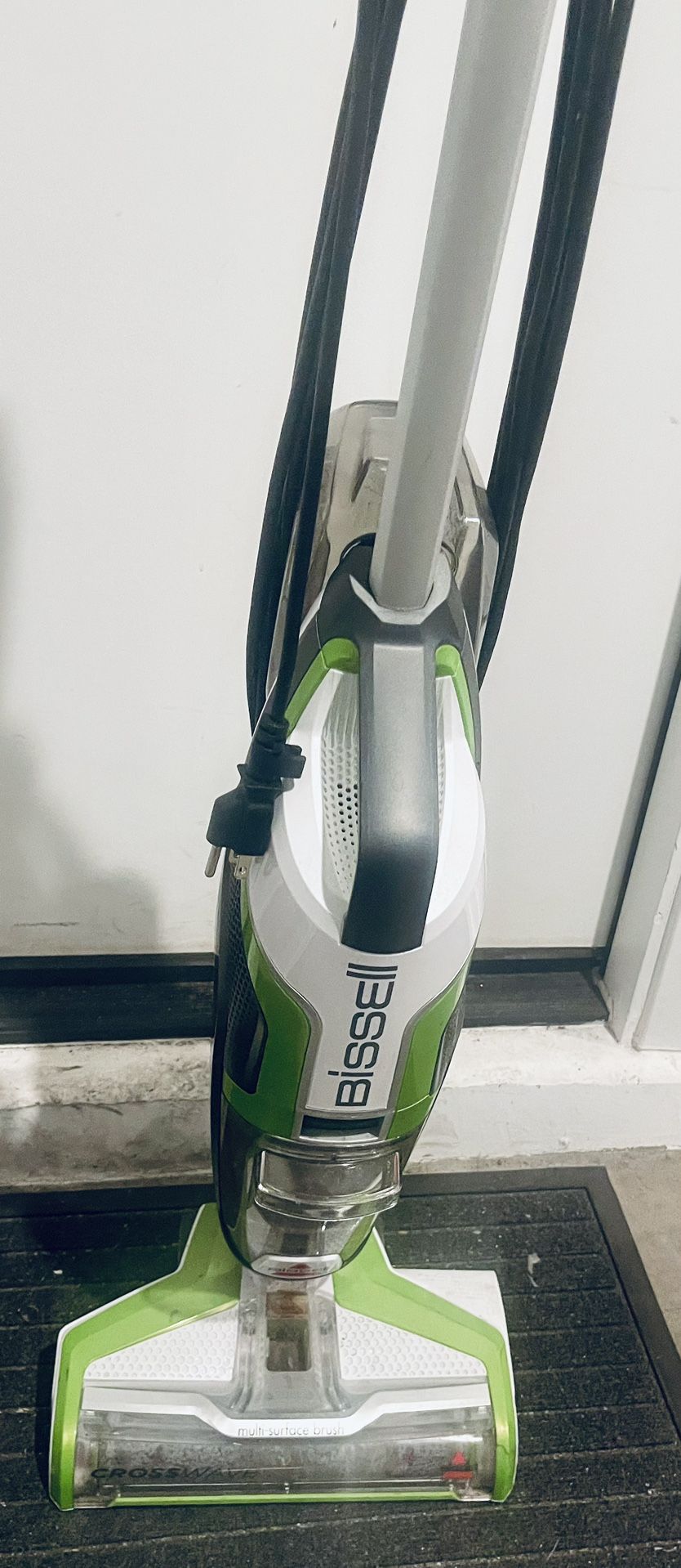 Bissell Crosswave Vacuum Mop