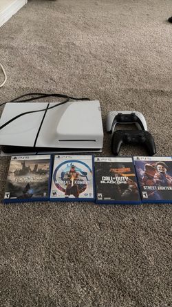 PlayStation 5 slim