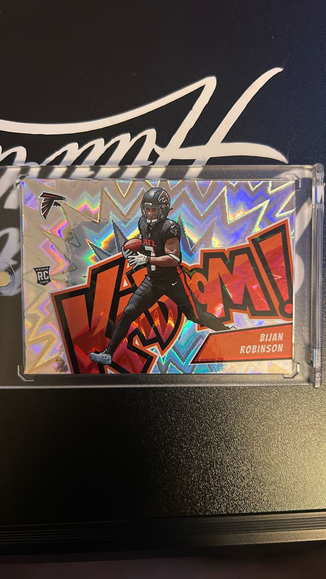 RC Bijan Robinson KABOOM