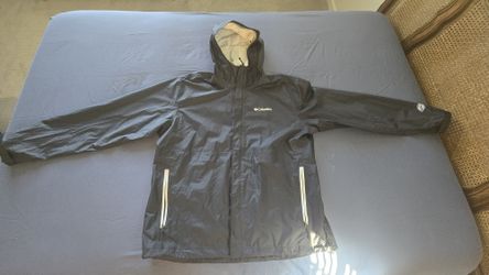 Columbia Rain Jacket