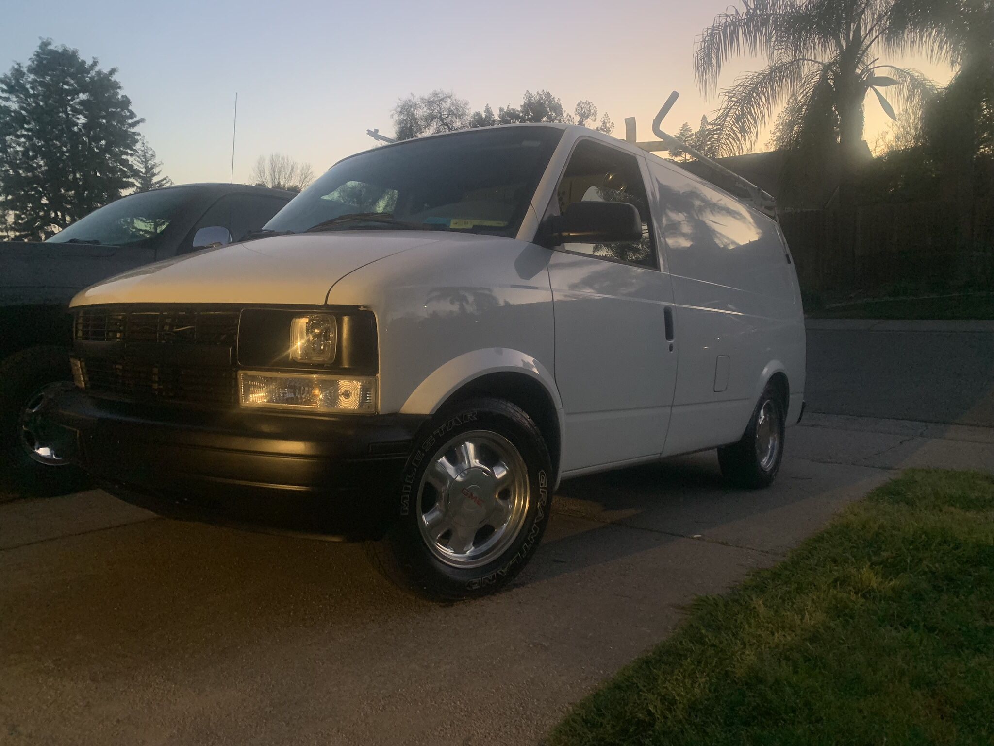 2004 Chevrolet Astro