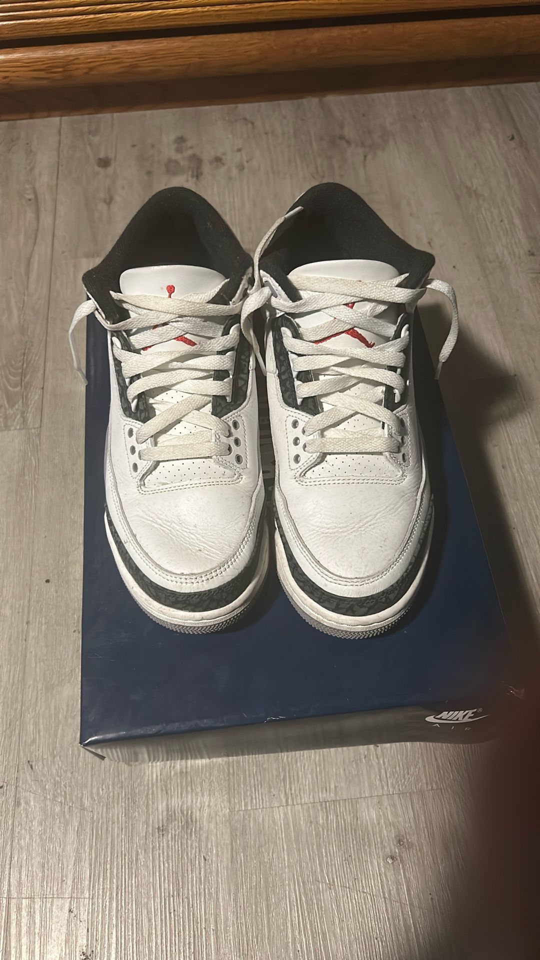 Jordan 3