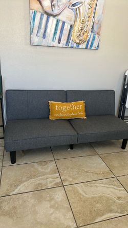 Small sofa bed