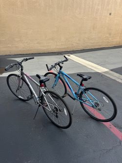 K2 Echo Hybrid Bicycles