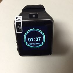 Smart watch phone touch panel have speaker camera Bluetooth