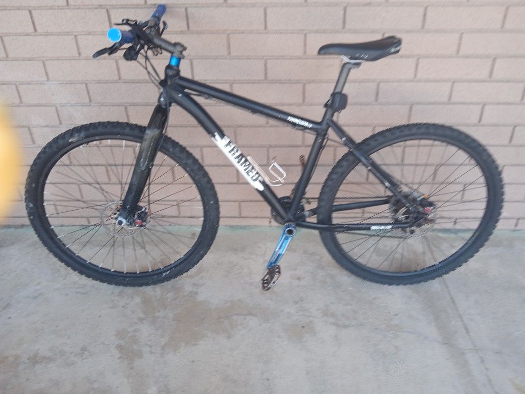 Framed Minnesota 2.0 Bike