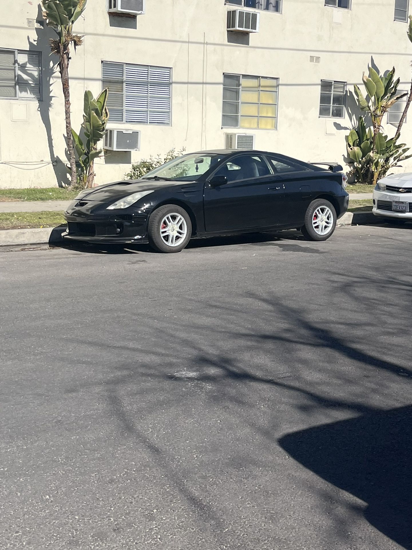 2004 Toyota Celica