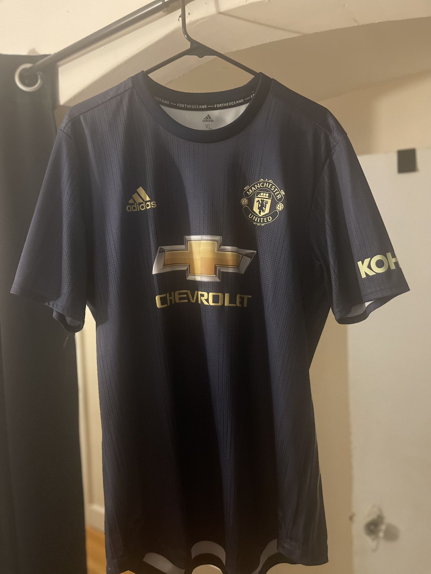 Manchester United Marcus Rashford Xl authentic