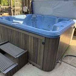 Hot Tub Free