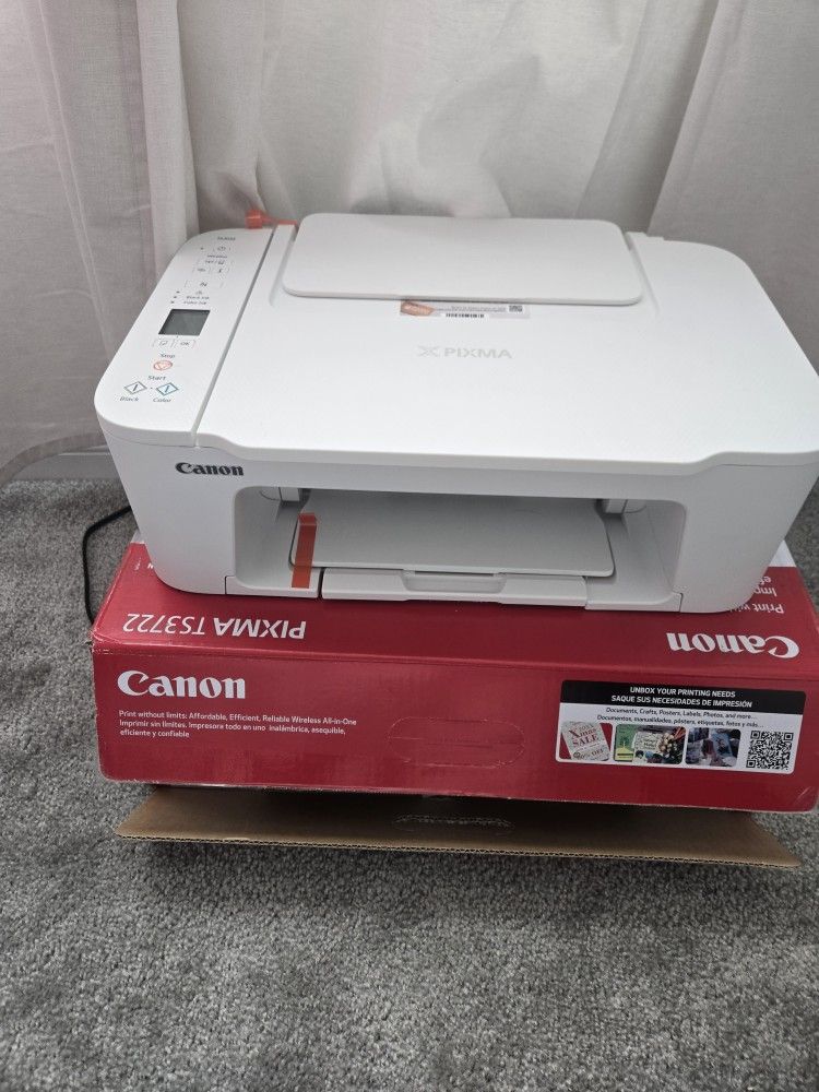 Canon pixma Ts3722