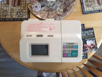 Zojirushi BBCC-Q15 Bread Maker