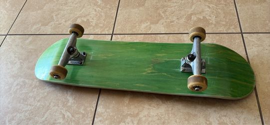 Skateboard complete