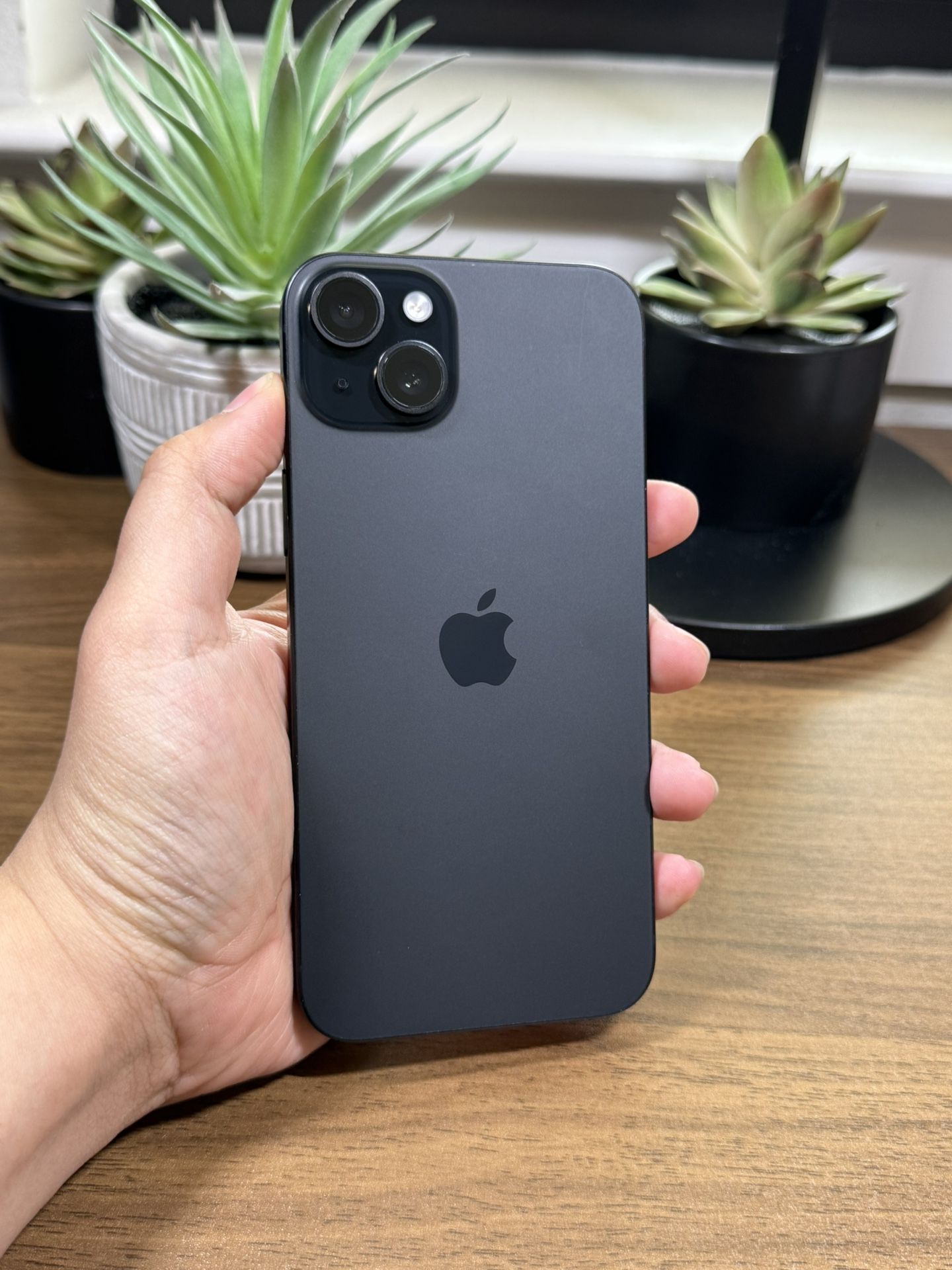 iPhone 15 Plus 128Gb Black ⚫️ Unlocked Battery 100