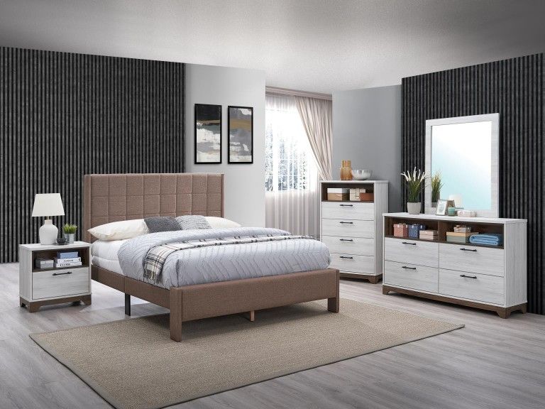 5pc Bedroom Set