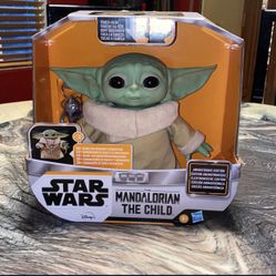 Star Wars - Mandalorian - The Child (Baby Yoda/Grogu) - Animatronic Edition