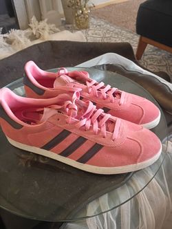Men's Gazelle Adidas Size 12