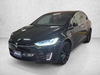 2020 Tesla Model X