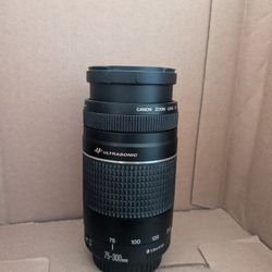 Canon EF 75-300mm F4.0