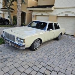 1983 Buick Regal