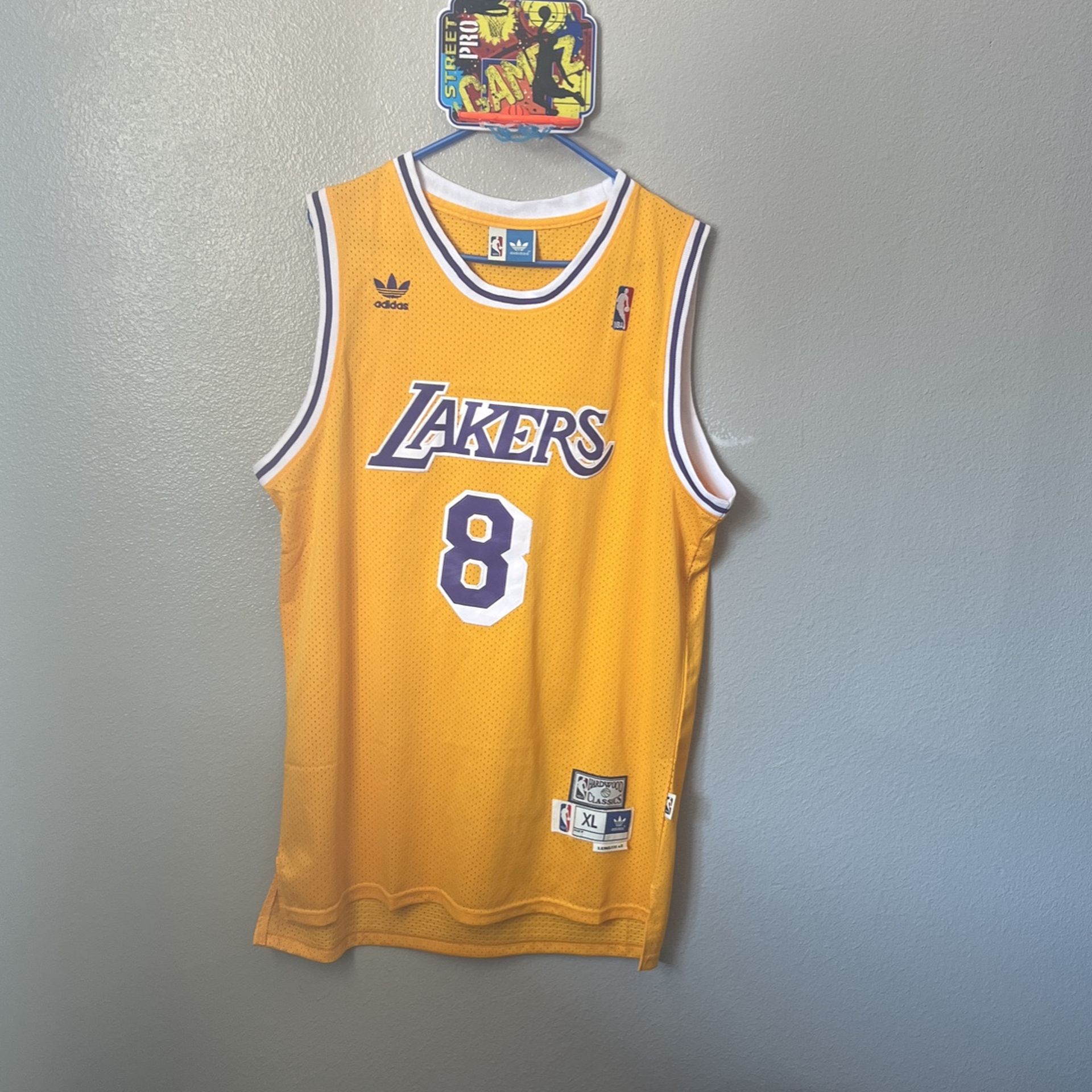 Lakers Basketball Jersey