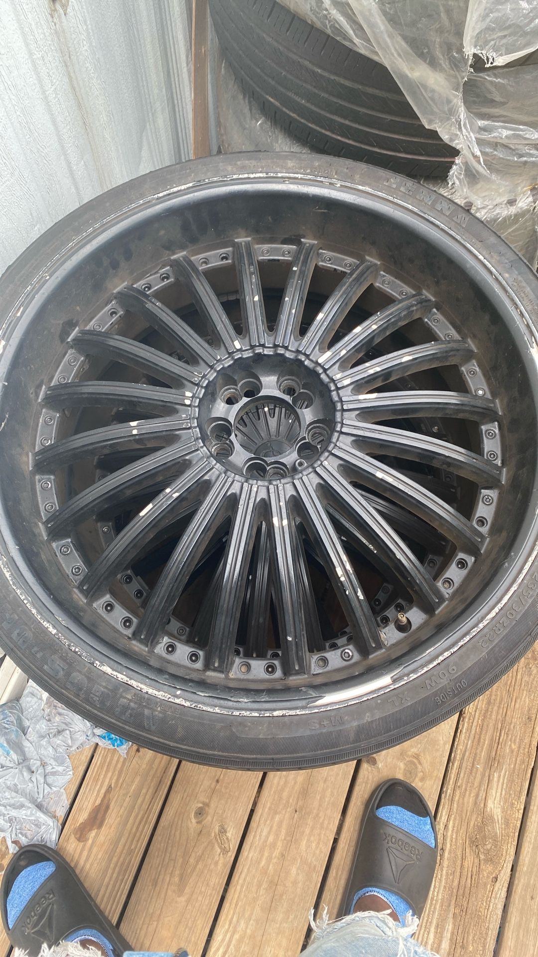 22 Rims