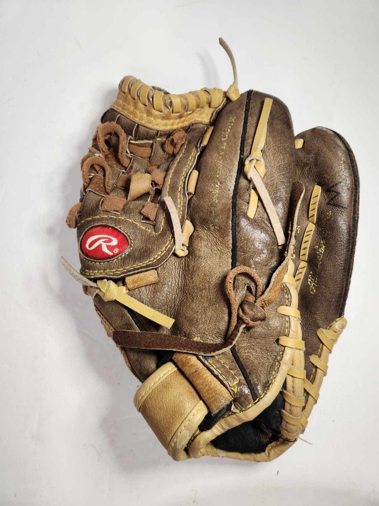 Rawlings PP115CMB 12.5" Baseball Mitt Gold Glove RHT Right Hand Throw