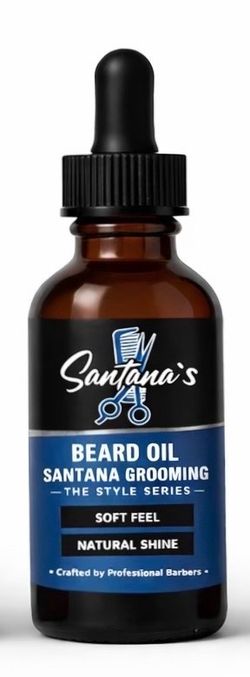 Santana ‘s Beard Oil